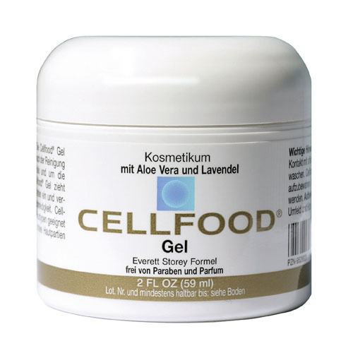 CELLFOOD Gel CELLFOOD Gel