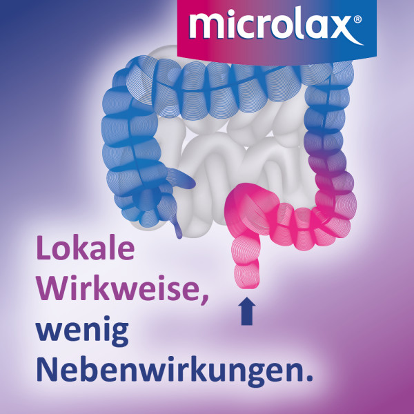 Microlax Abführmittel bei Verstopfung Microlax Abführmittel bei Verstopfung