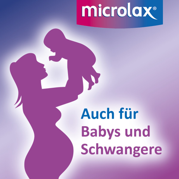 Microlax Abführmittel bei Verstopfung Microlax Abführmittel bei Verstopfung