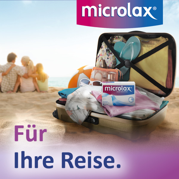 Microlax Abführmittel bei Verstopfung Microlax Abführmittel bei Verstopfung