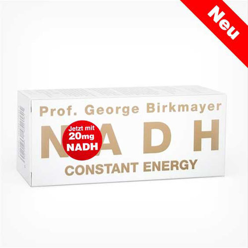 NADH CONSTANT Energy Tabletten NADH CONSTANT Energy Tabletten