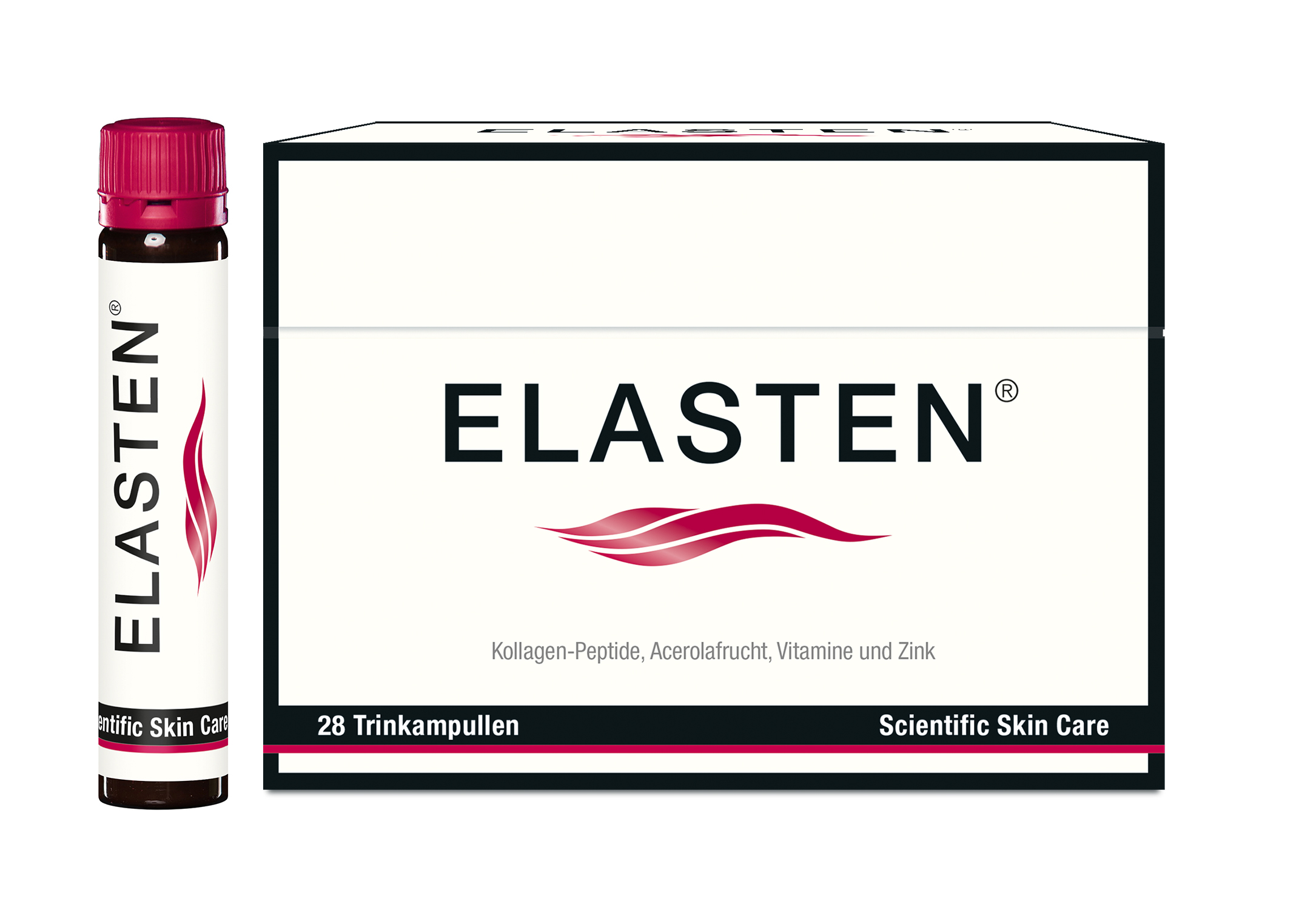 ELASTEN Trinkampullen ELASTEN Trinkampullen