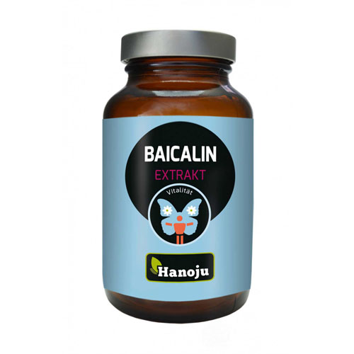BAICALIN Extrakt 400 mg Kapseln BAICALIN Extrakt 400 mg Kapseln