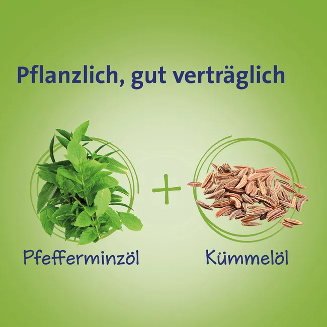 Carmenthin® bei Verdauungsstörungen Carmenthin® bei Verdauungsstörungen