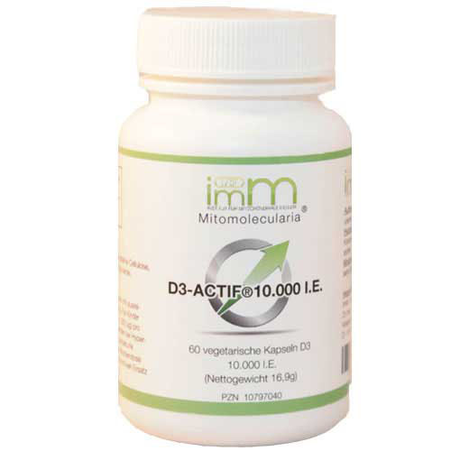 D3-ACTIF 10.000 I.E. Kapseln D3-ACTIF 10.000 I.E. Kapseln