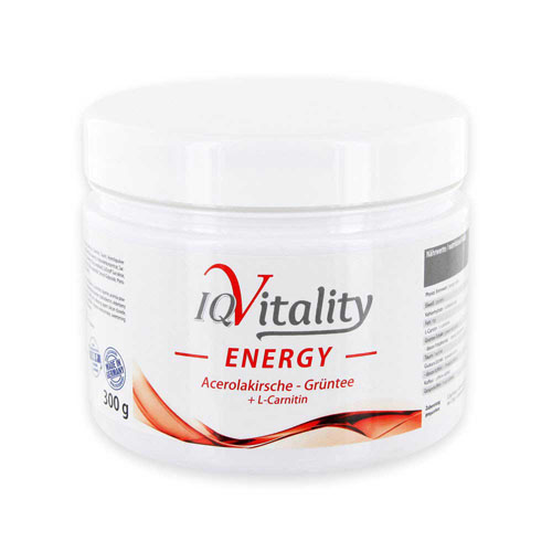 IQ VITALITY Energy Pulver IQ VITALITY Energy Pulver