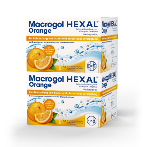 Macrogol HEXAL® Orange Macrogol HEXAL® Orange