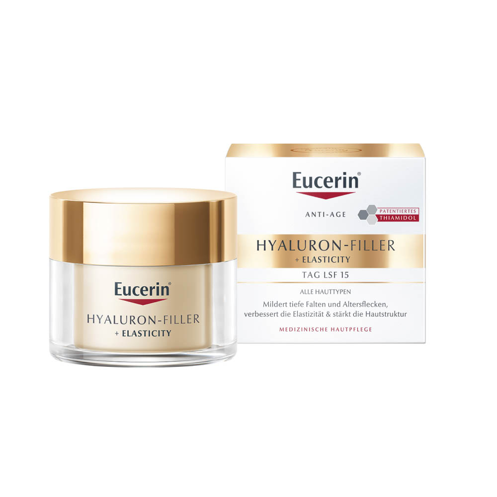 EUCERIN Anti-Age Elasticity+Filler Tagescreme EUCERIN Anti-Age Elasticity+Filler Tagescreme