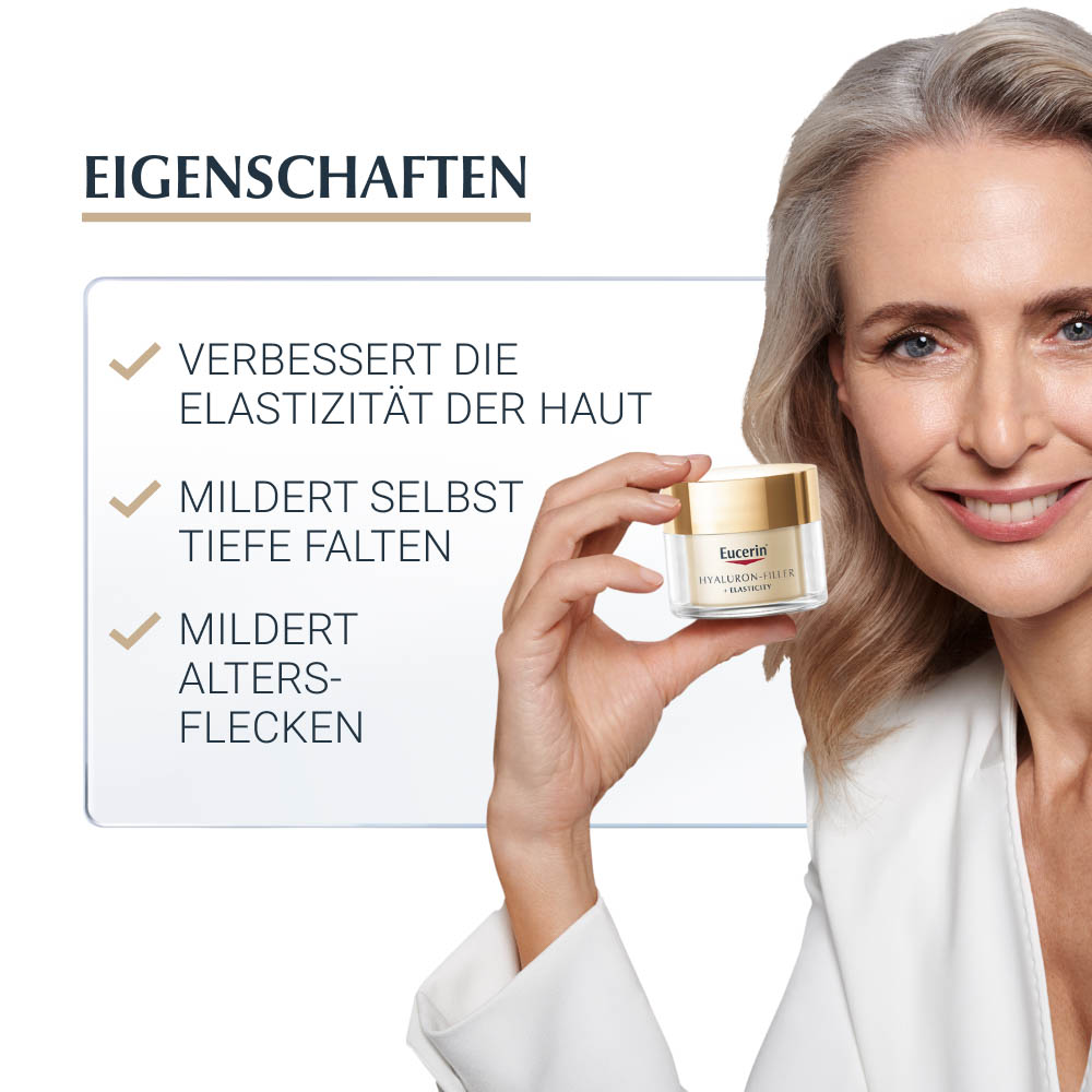EUCERIN Anti-Age Elasticity+Filler Tagescreme EUCERIN Anti-Age Elasticity+Filler Tagescreme