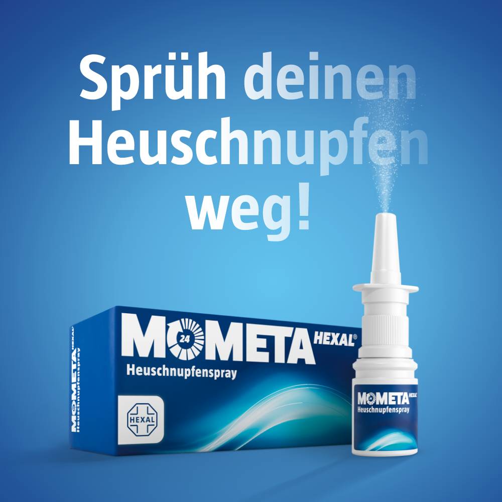MometaHEXAL® Heuschnupfenspray MometaHEXAL® Heuschnupfenspray