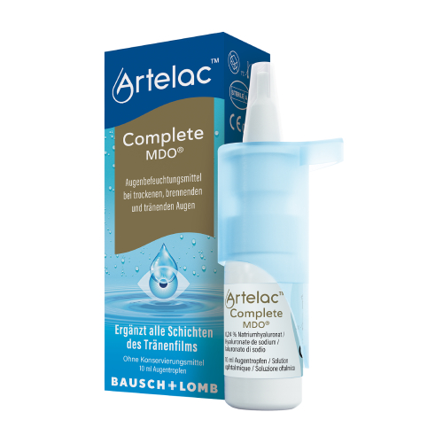 ARTELAC Complete MDO Augentropfen ARTELAC Complete MDO Augentropfen