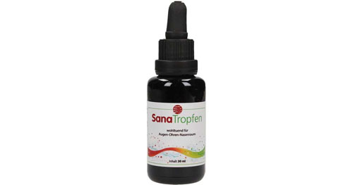 SANA TROPFEN Augen- und Ohrentropfen SANA TROPFEN Augen- und Ohrentropfen