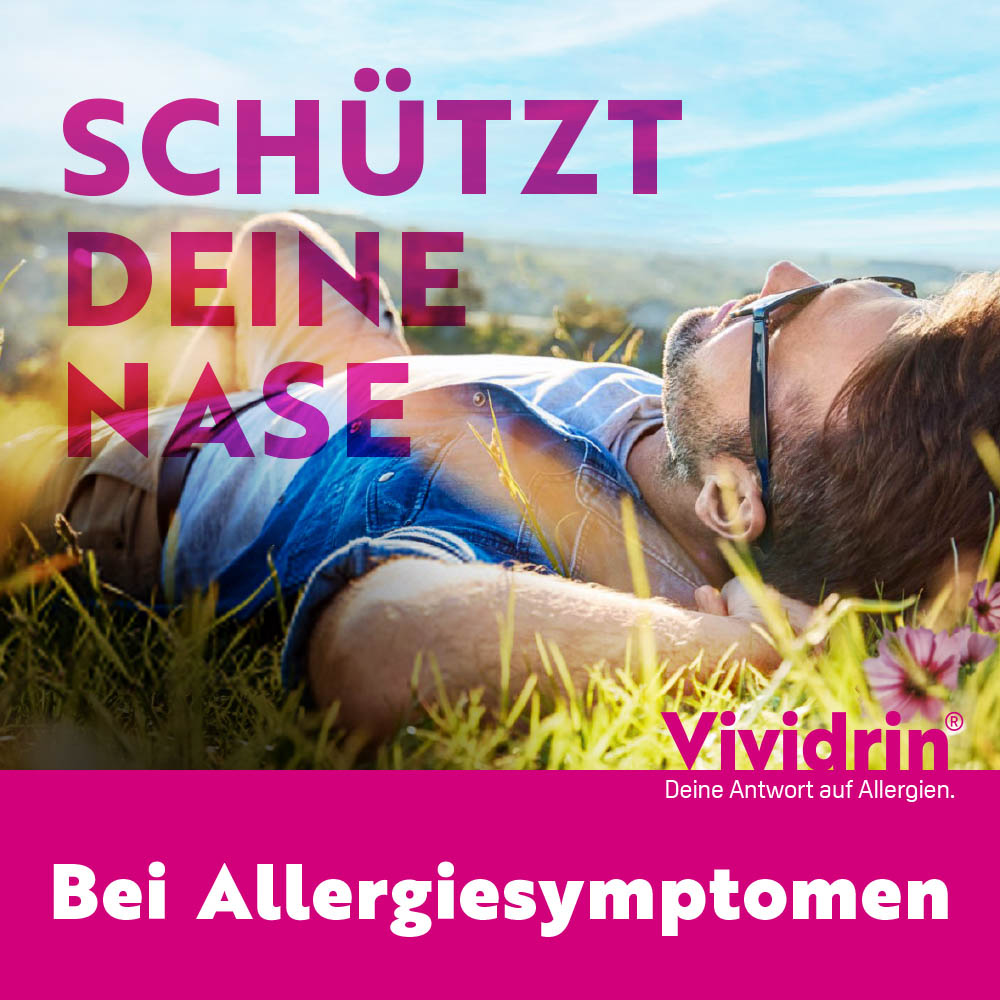 VIVIDRIN Azelastin 1 mg/ml Nasenspray Lösung VIVIDRIN Azelastin 1 mg/ml Nasenspray Lösung