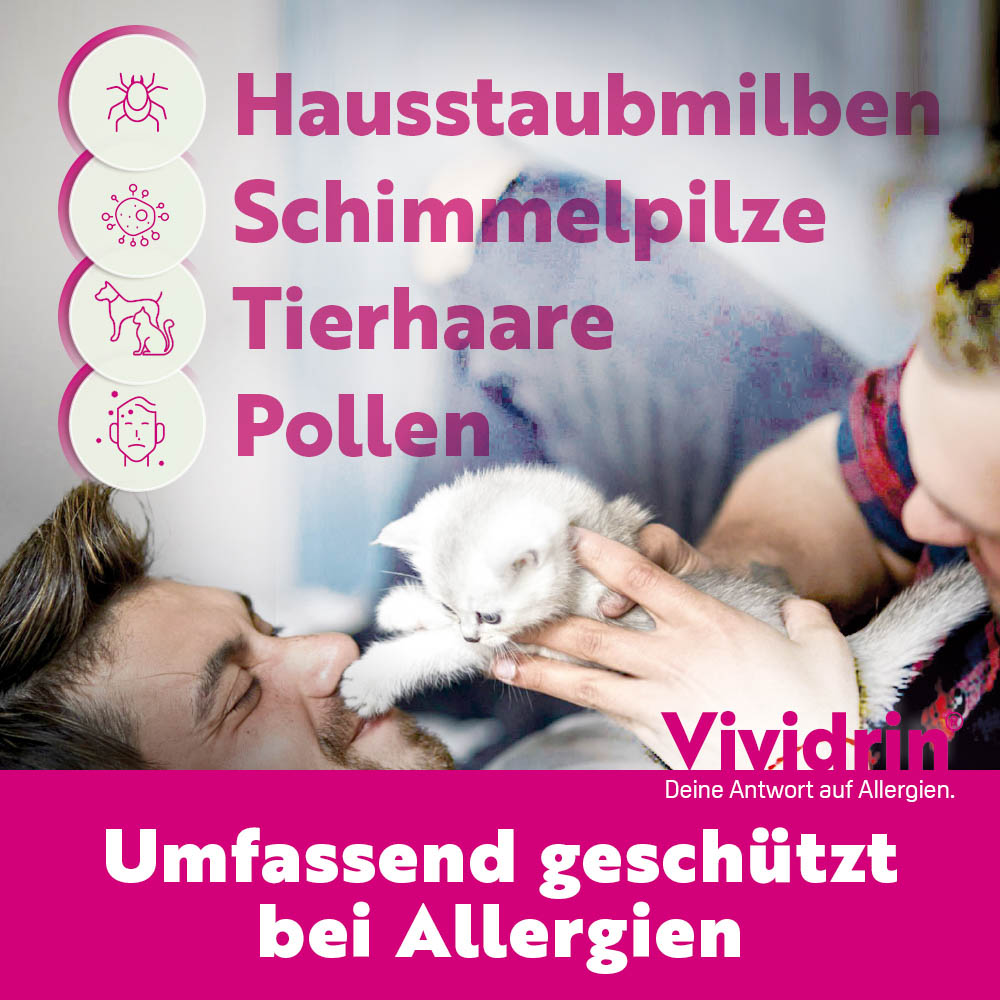 VIVIDRIN Azelastin 1 mg/ml Nasenspray Lösung VIVIDRIN Azelastin 1 mg/ml Nasenspray Lösung