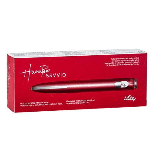 HUMAPEN SAVVIO rot HUMAPEN SAVVIO rot