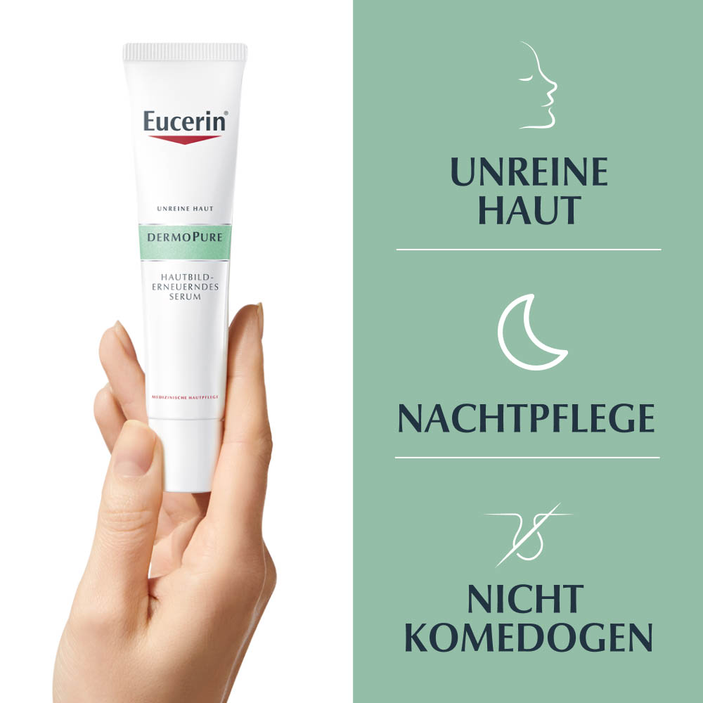 EUCERIN DermoPure hautbilderneuerndes Serum EUCERIN DermoPure hautbilderneuerndes Serum