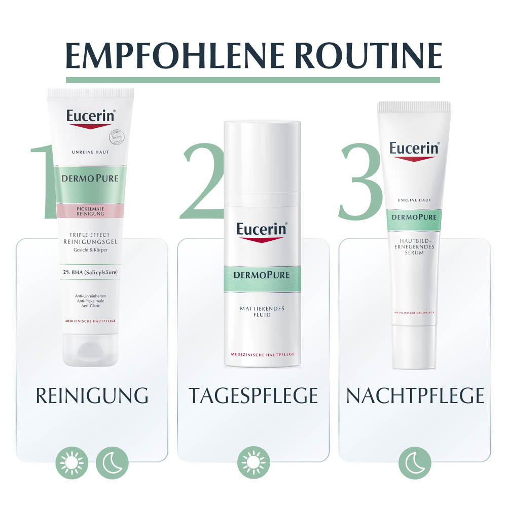 EUCERIN DermoPure hautbilderneuerndes Serum EUCERIN DermoPure hautbilderneuerndes Serum