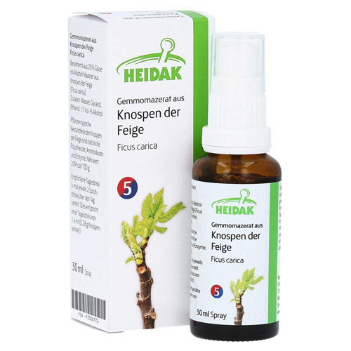 GEMMOMAZERAT Ficus carica Spray GEMMOMAZERAT Ficus carica Spray