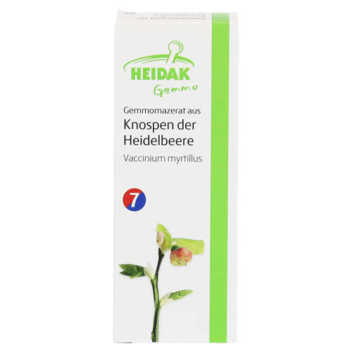 GEMMOMAZERAT Vaccinium myrtillus Spray GEMMOMAZERAT Vaccinium myrtillus Spray