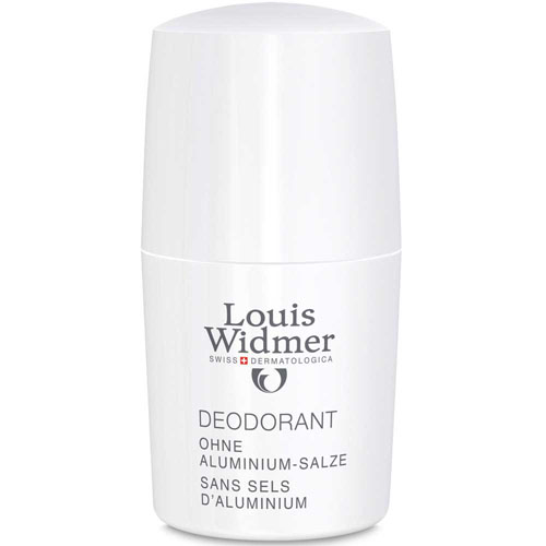 WIDMER Deodorant o.Aluminium-Salze Creme l.P. WIDMER Deodorant o.Aluminium-Salze Creme l.P.
