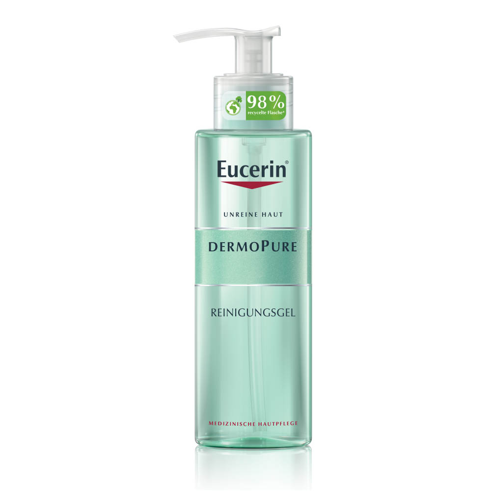 EUCERIN DermoPure Reinigungsgel EUCERIN DermoPure Reinigungsgel