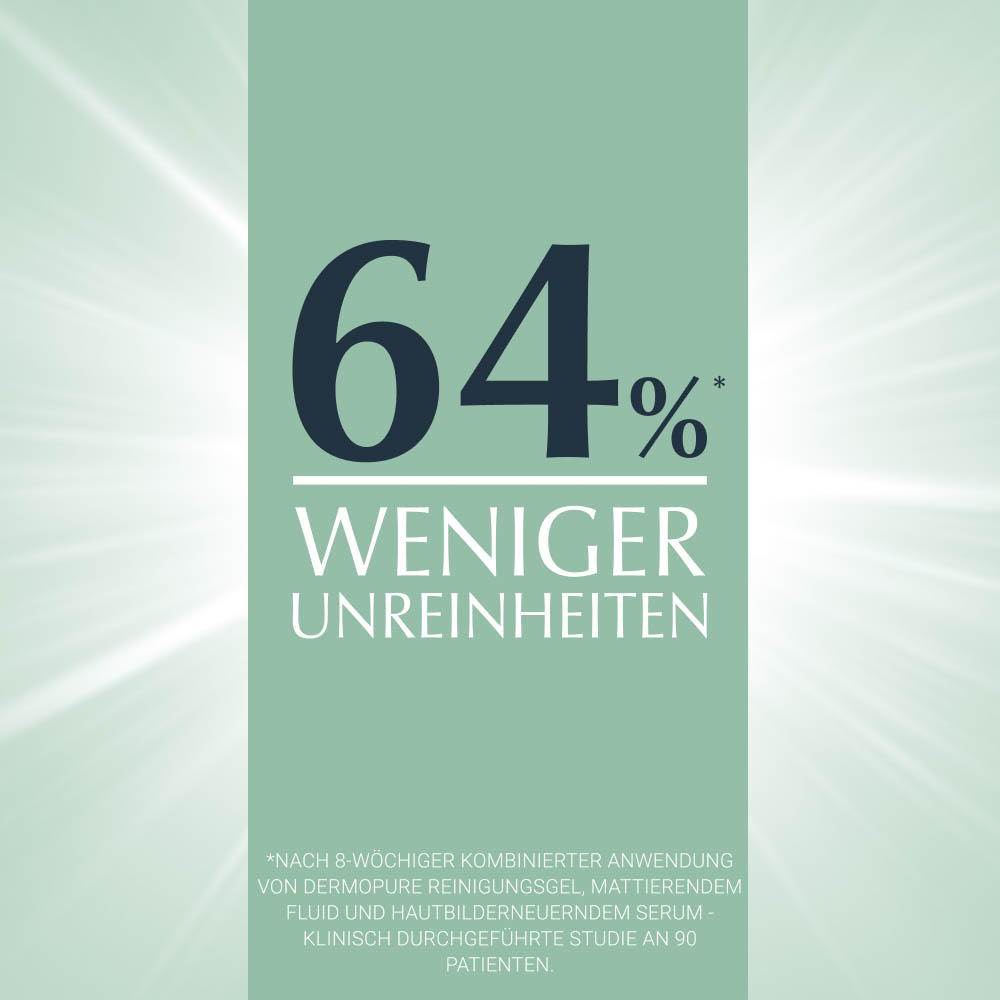 EUCERIN DermoPure Reinigungsgel EUCERIN DermoPure Reinigungsgel