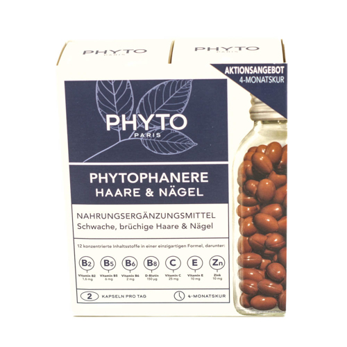 PHYTOPHANERE Duo 2018 Kapseln PHYTOPHANERE Duo 2018 Kapseln