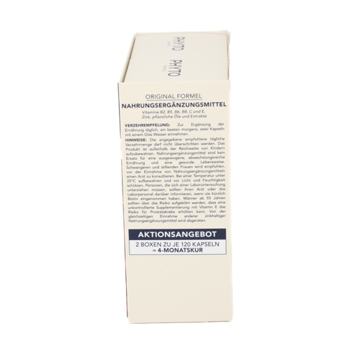 PHYTOPHANERE Duo 2018 Kapseln PHYTOPHANERE Duo 2018 Kapseln