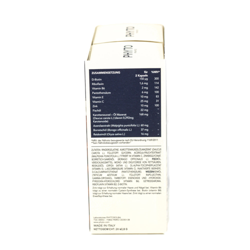 PHYTOPHANERE Duo 2018 Kapseln PHYTOPHANERE Duo 2018 Kapseln
