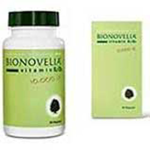 BIONOVELIA vitamin K2/D3 10.000 I.E. Kapseln BIONOVELIA vitamin K2/D3 10.000 I.E. Kapseln