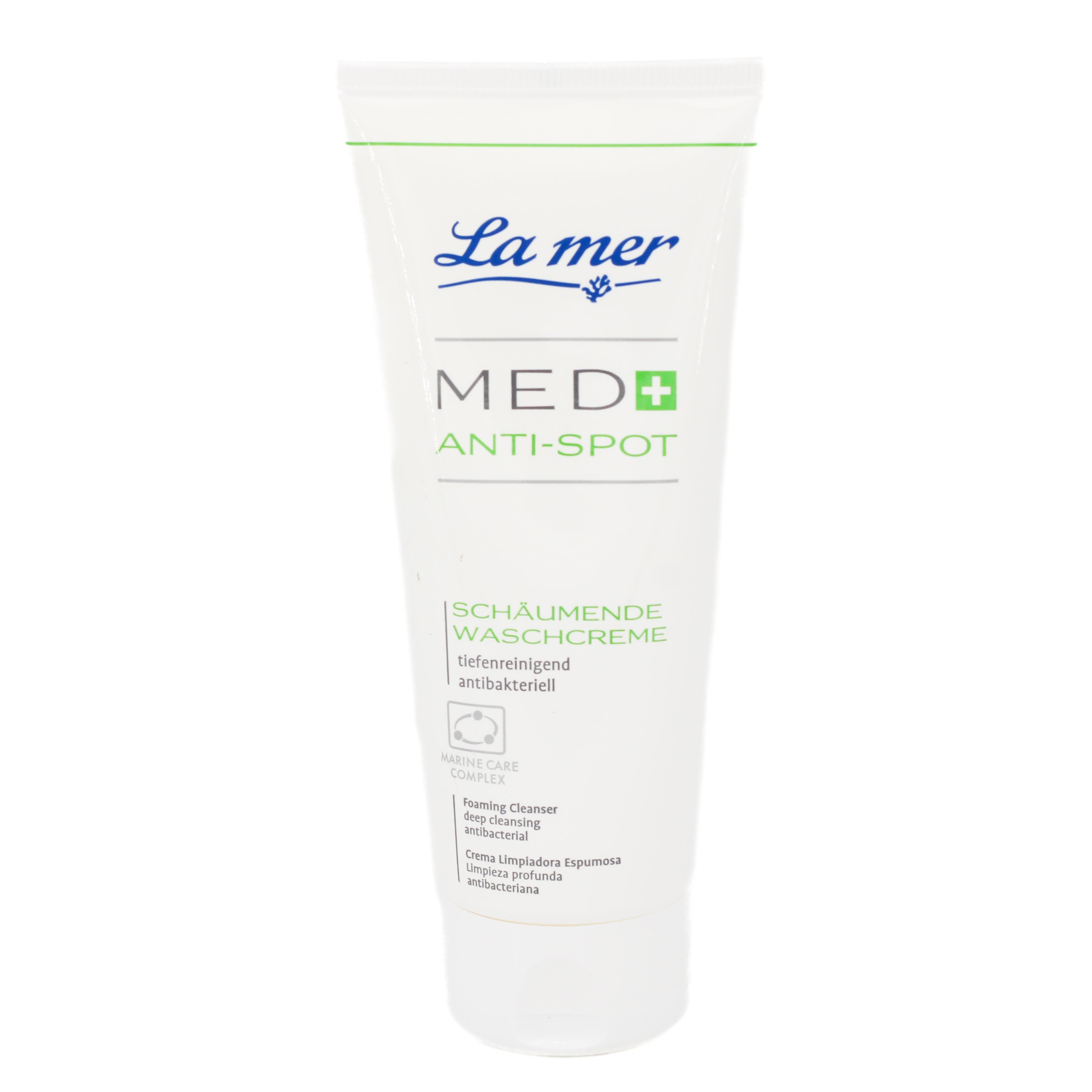 LA MER MED+ Anti-Spot schäumende Waschcre.o.Parf. LA MER MED+ Anti-Spot schäumende Waschcre.o.Parf.