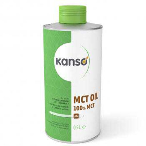 KANSO MCT Öl 100% KANSO MCT Öl 100%