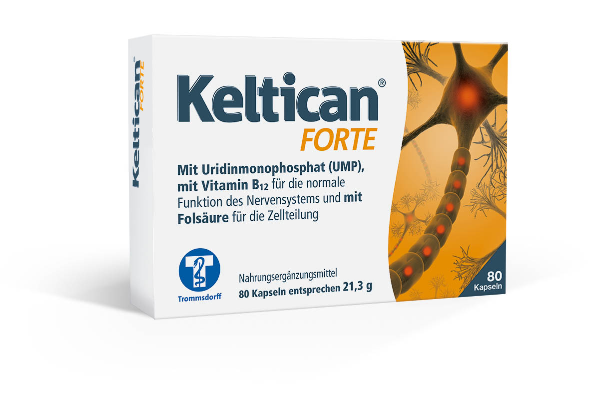 KELTICAN forte Kapseln KELTICAN forte Kapseln