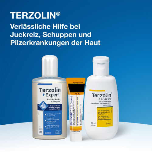 TERZOLIN 2% Lösung TERZOLIN 2% Lösung