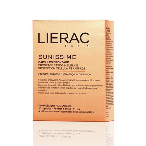 LIERAC Sunissime Duo Kapseln LIERAC Sunissime Duo Kapseln