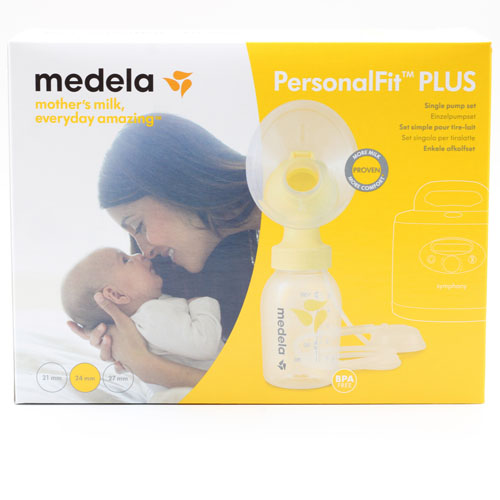 MEDELA Symphony Einzelpumpset m.Pers.Fit PLUS Gr.M MEDELA Symphony Einzelpumpset m.Pers.Fit PLUS Gr.M