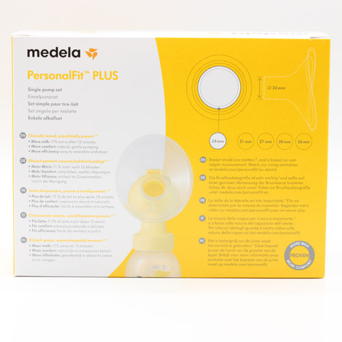 MEDELA Symphony Einzelpumpset m.Pers.Fit PLUS Gr.M MEDELA Symphony Einzelpumpset m.Pers.Fit PLUS Gr.M