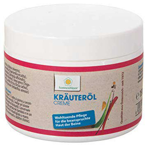 KRÄUTERÖLCREME KRÄUTERÖLCREME