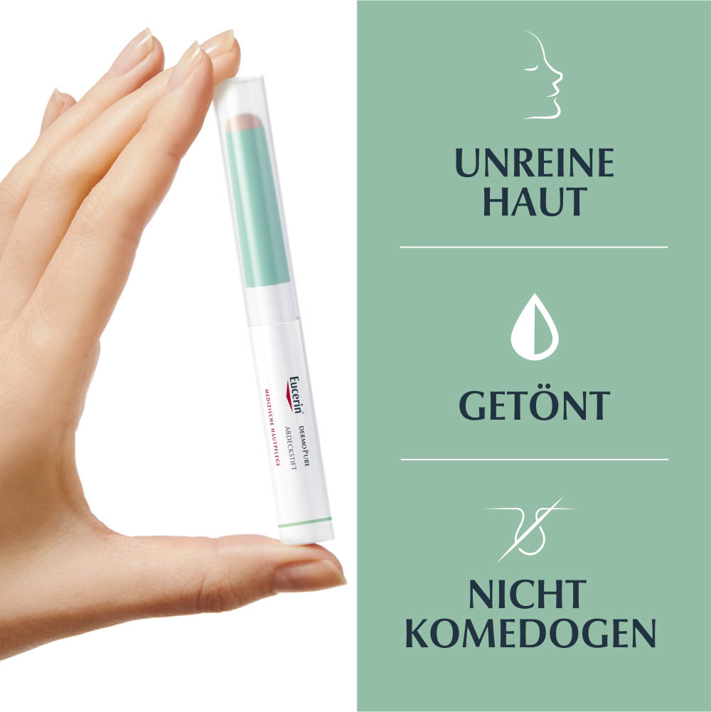 EUCERIN DermoPure Abdeckstift EUCERIN DermoPure Abdeckstift