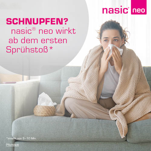 NASIC neo Nasenspray NASIC neo Nasenspray