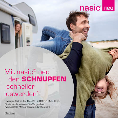 NASIC neo Nasenspray NASIC neo Nasenspray