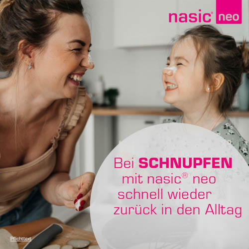 NASIC neo Nasenspray NASIC neo Nasenspray