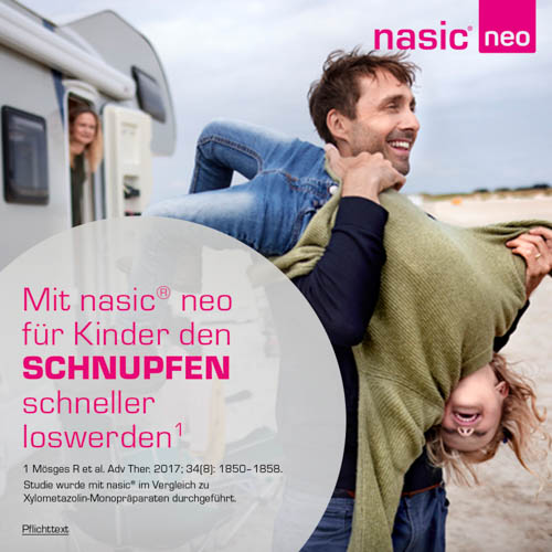 NASIC neo für Kinder Nasenspray NASIC neo für Kinder Nasenspray