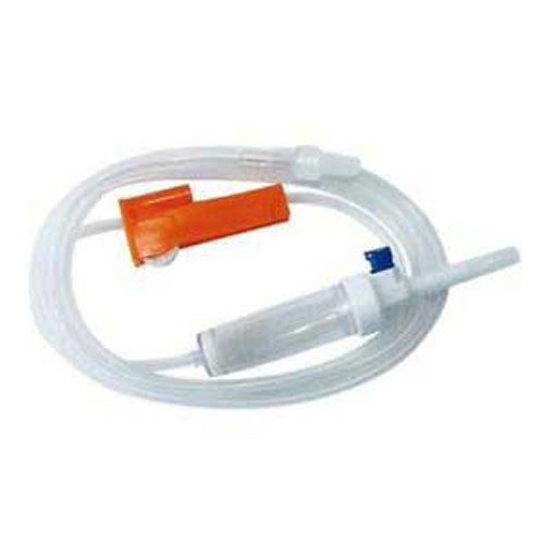 INFUSIONSBESTECK f.Schwerkraftinfus.m.Tropf.150cm INFUSIONSBESTECK f.Schwerkraftinfus.m.Tropf.150cm
