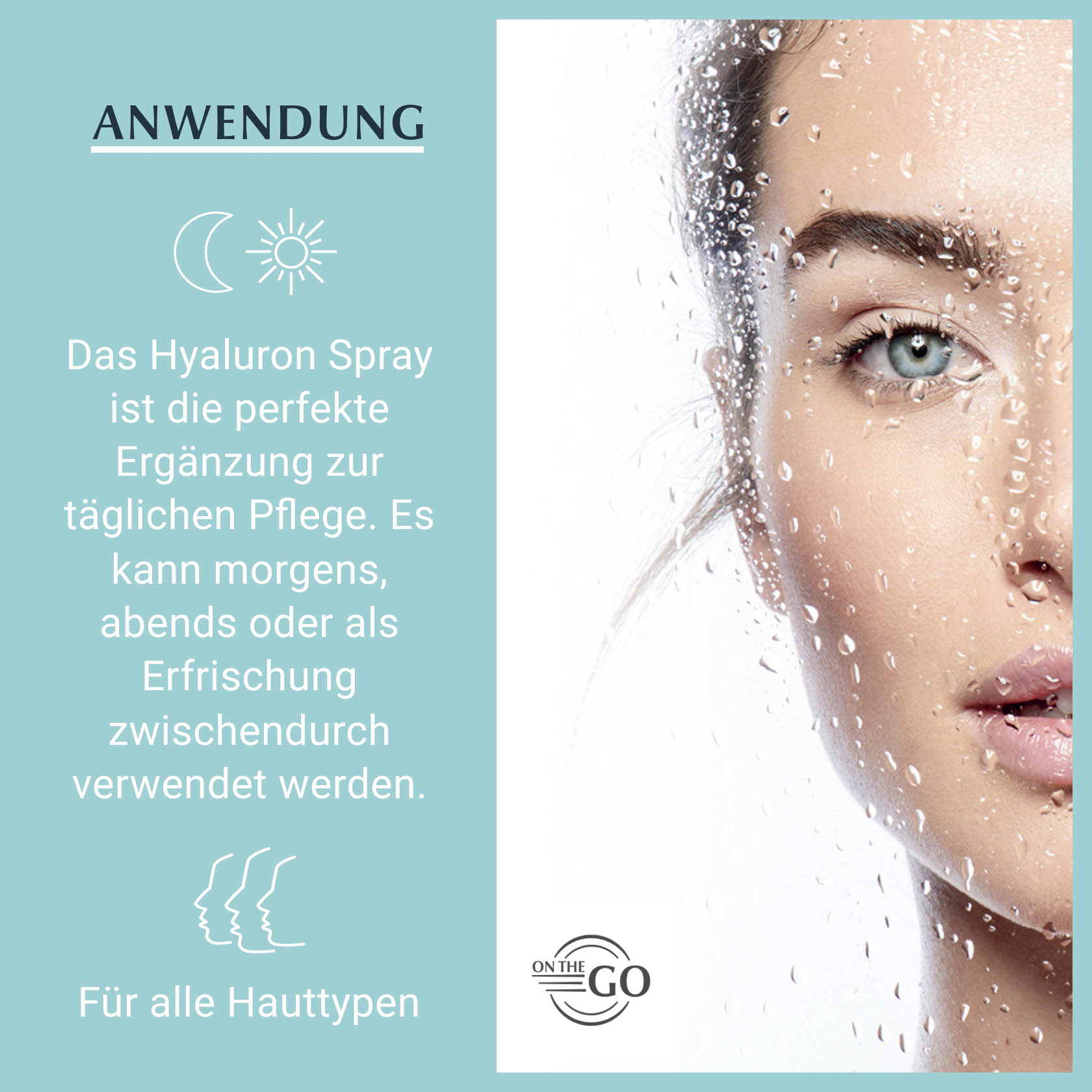 EUCERIN Anti-Age Hyaluron Spray EUCERIN Anti-Age Hyaluron Spray