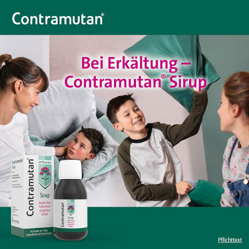 CONTRAMUTAN Sirup CONTRAMUTAN Sirup