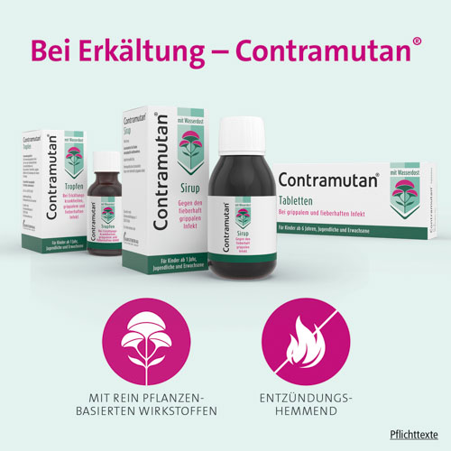 CONTRAMUTAN Sirup CONTRAMUTAN Sirup