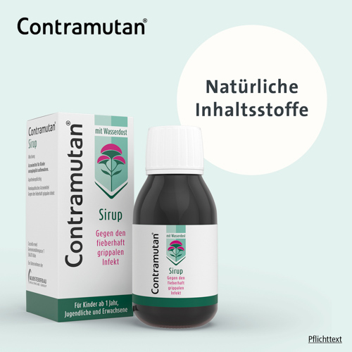 CONTRAMUTAN Sirup CONTRAMUTAN Sirup