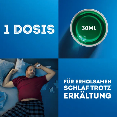 WICK MediNait Erkältungssirup für die Nacht WICK MediNait Erkältungssirup für die Nacht