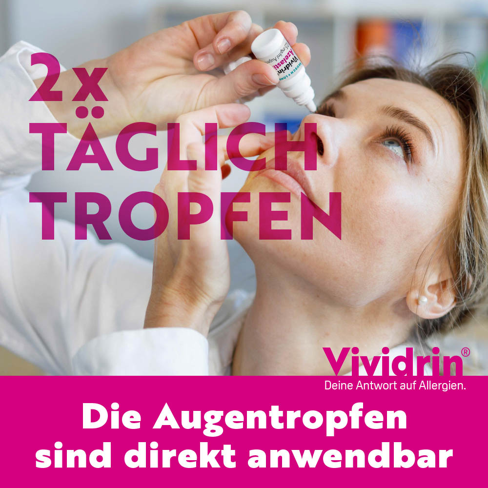VIVIDRIN Azelastin Kombip. 0,5mg/ml ATR+1mg/ml NAS VIVIDRIN Azelastin Kombip. 0,5mg/ml ATR+1mg/ml NAS